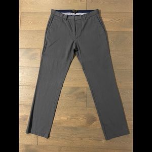 Banana Republic Non Iron Tailored Slim Fit 32x34